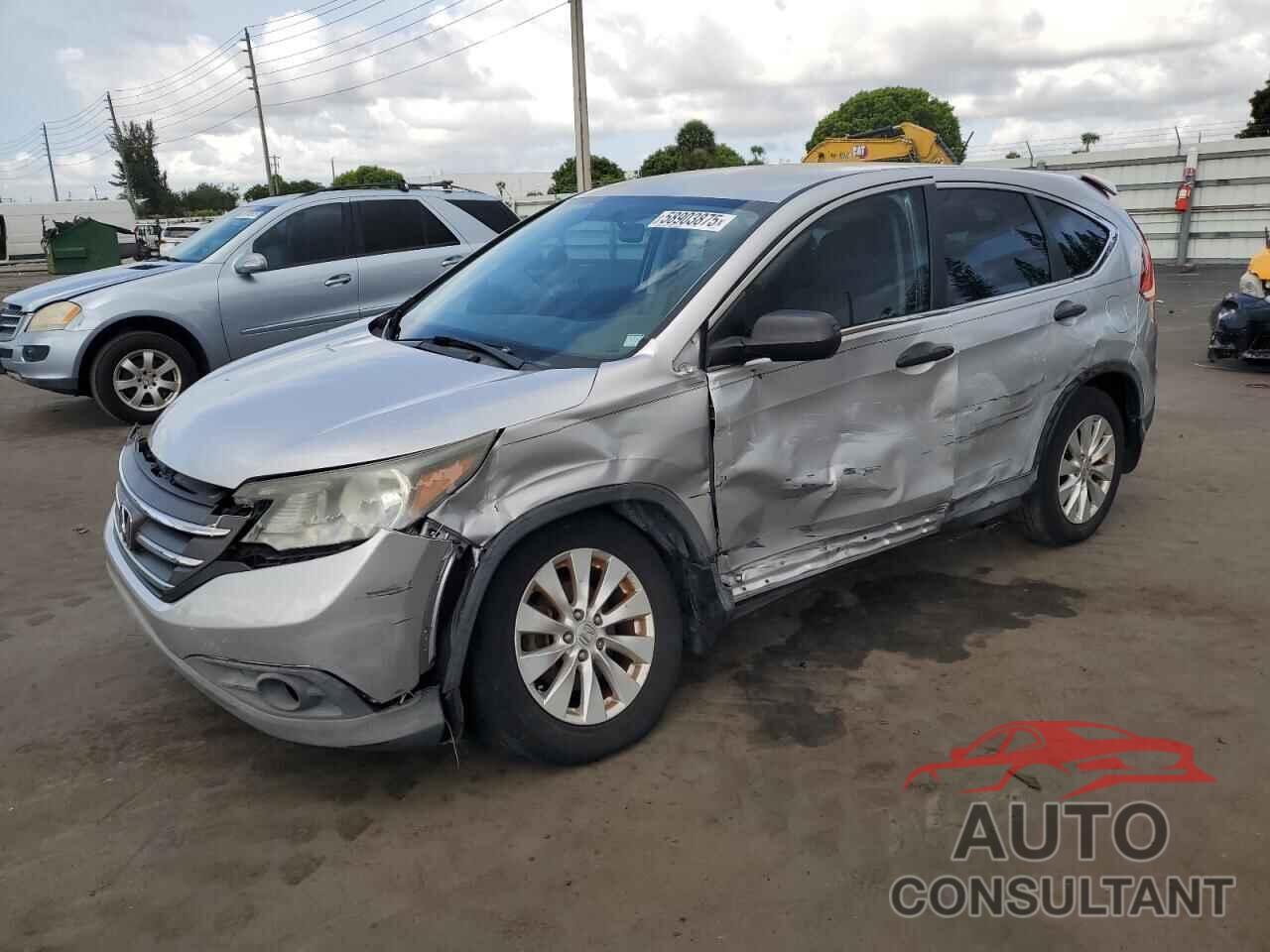 HONDA CRV 2014 - 2HKRM3H34EH509594