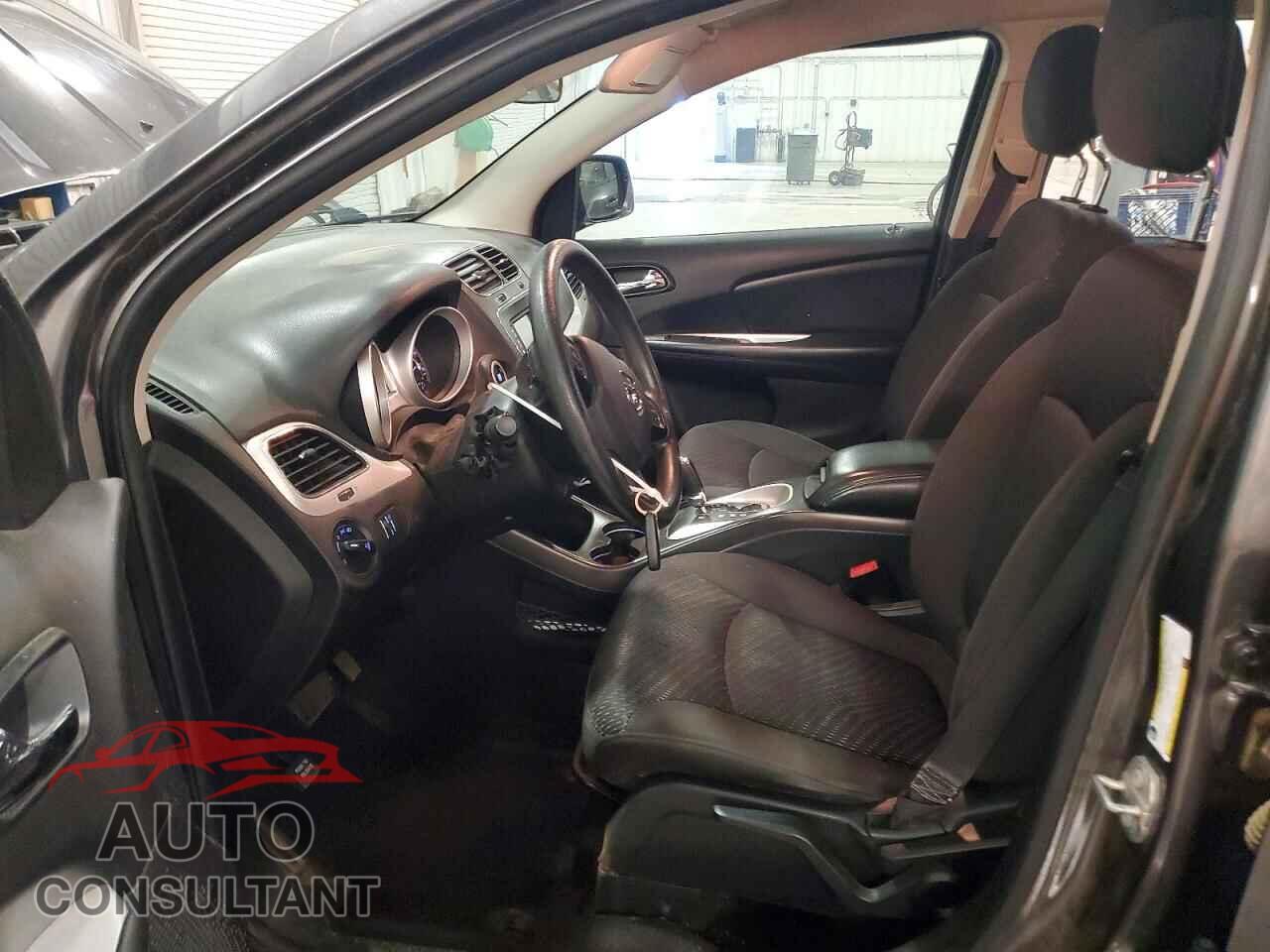 DODGE JOURNEY 2017 - 3C4PDDBG0HT608376