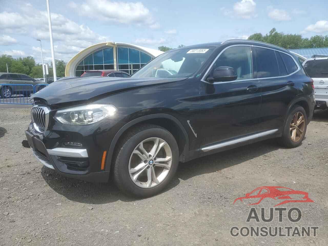 BMW X3 2020 - 5UXTY5C08LLT36723