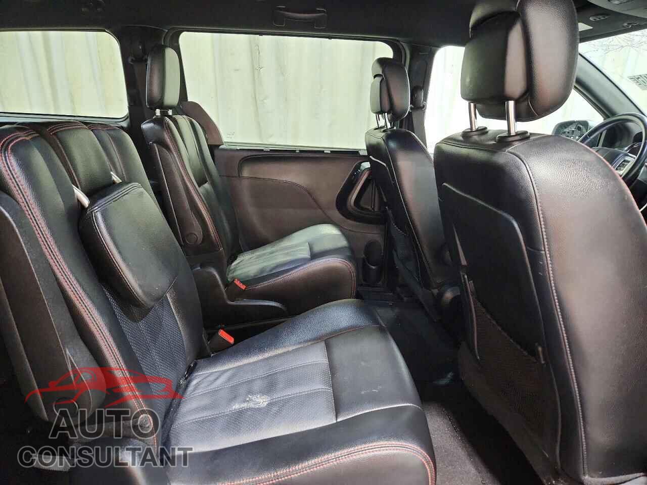DODGE CARAVAN 2019 - 2C4RDGEG3KR784189