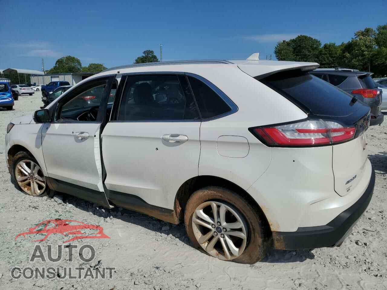 FORD EDGE 2019 - 2FMPK4J99KBC60200