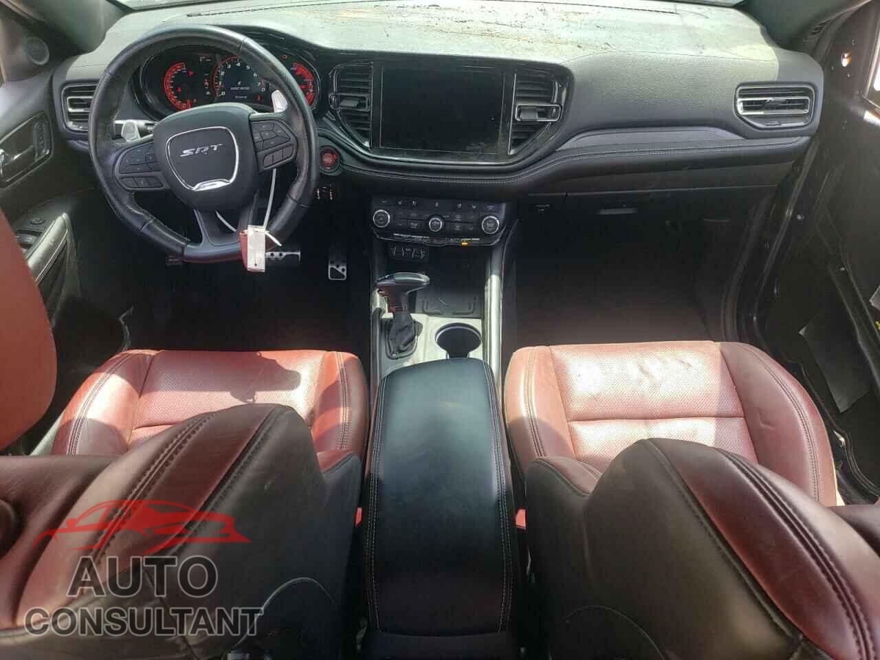 DODGE DURANGO 2021 - 1C4SDJH99MC822872