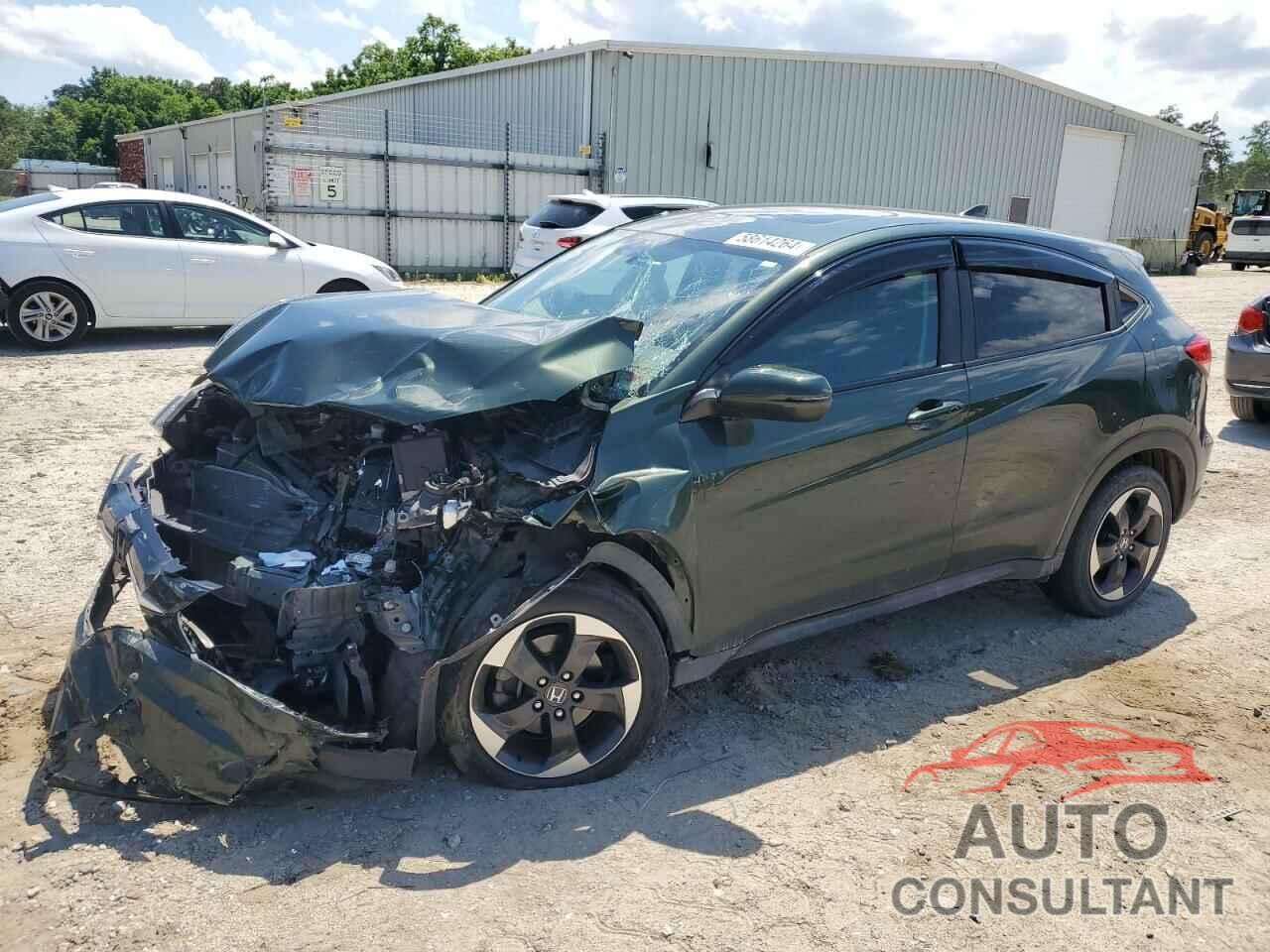 HONDA HR-V 2018 - 3CZRU6H51JG706089