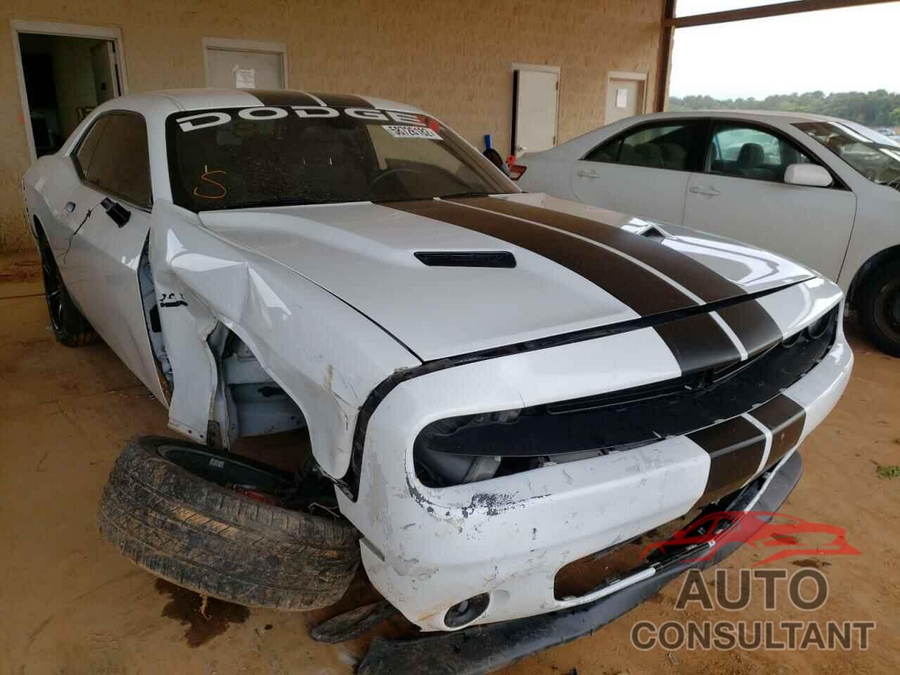 DODGE CHALLENGER 2016 - 2C3CDZBT7GH300996