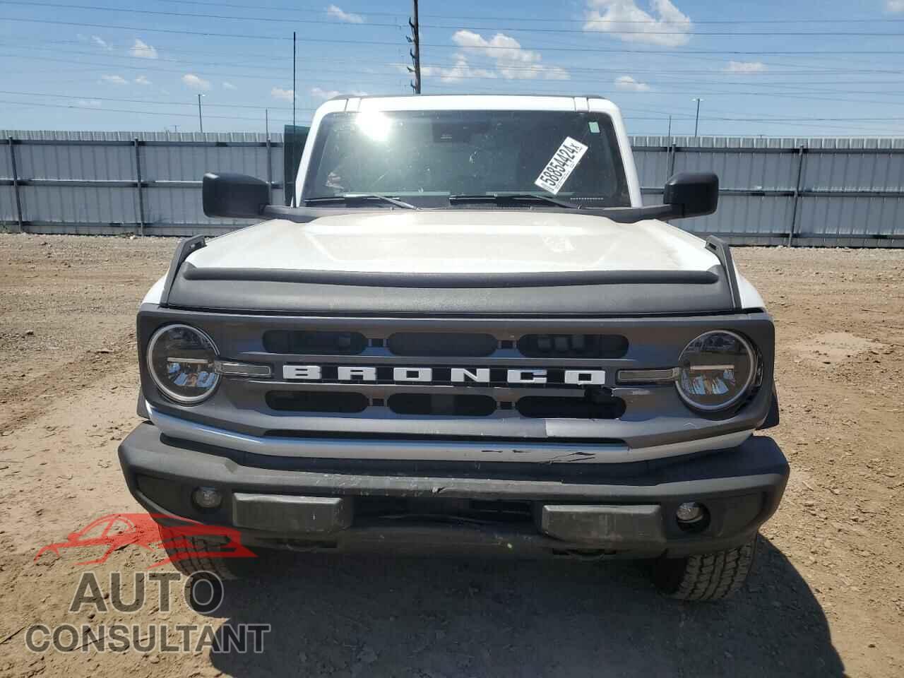 FORD BRONCO 2021 - 1FMDE5AP9MLB01971