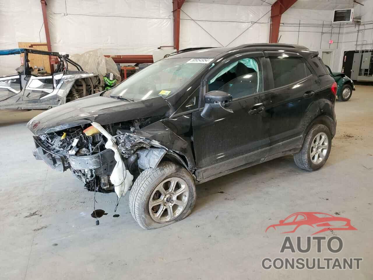 FORD ECOSPORT 2020 - MAJ6S3GL5LC389023