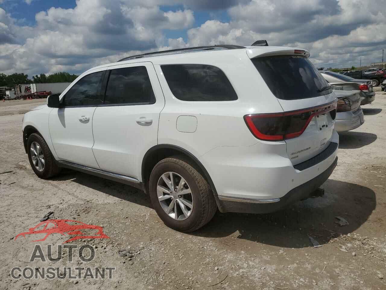 DODGE DURANGO 2015 - 1C4RDJDGXFC170110