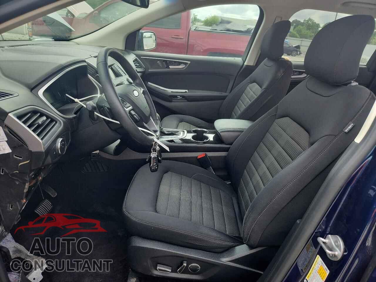 FORD EDGE 2017 - 2FMPK3J90HBB15534
