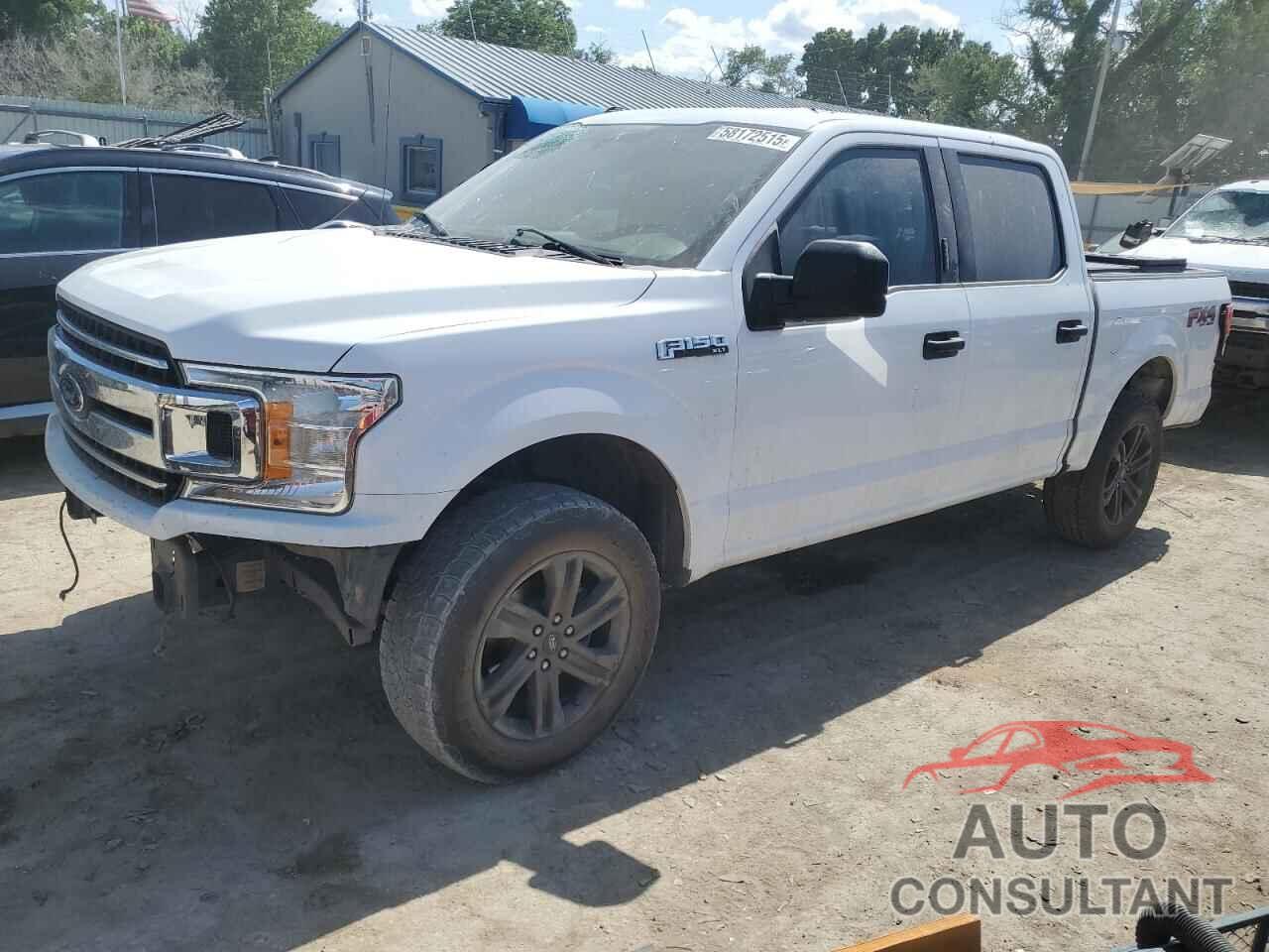FORD F-150 2020 - 1FTEW1E55LKD67564