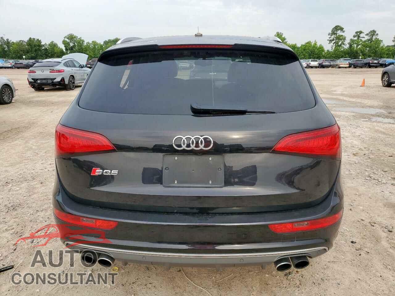 AUDI SQ5 2014 - WA1CGAFP8EA088536