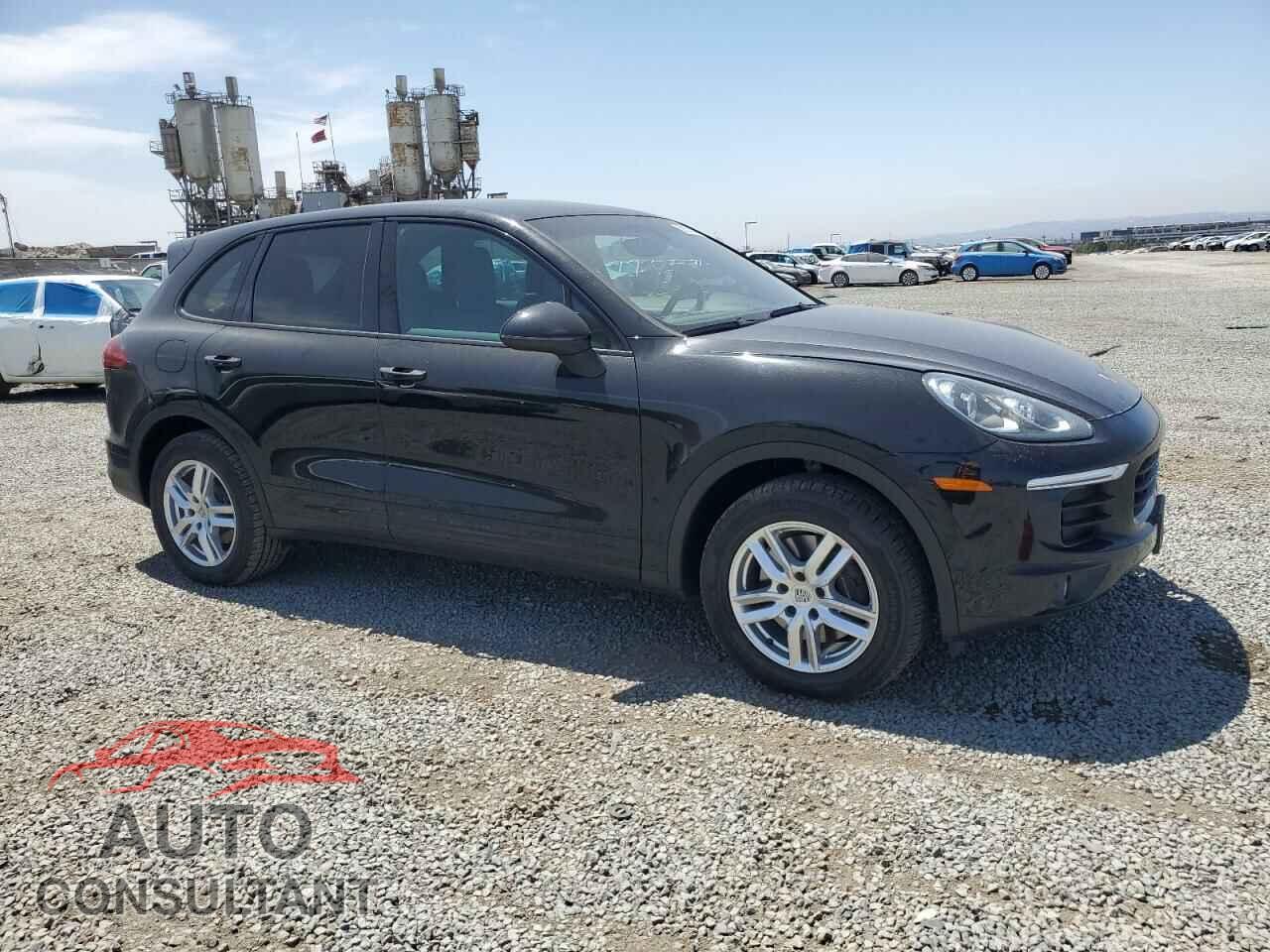 PORSCHE CAYENNE 2016 - WP1AA2A22GLA09335
