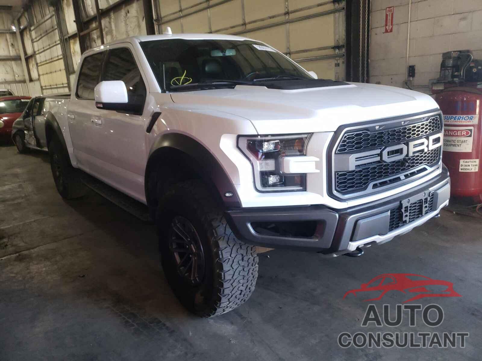 FORD F150 SVT 2019 - 1FTFW1RG9KFA87461