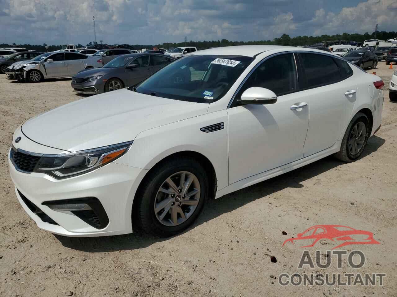 KIA OPTIMA 2019 - 5XXGT4L38KG327539