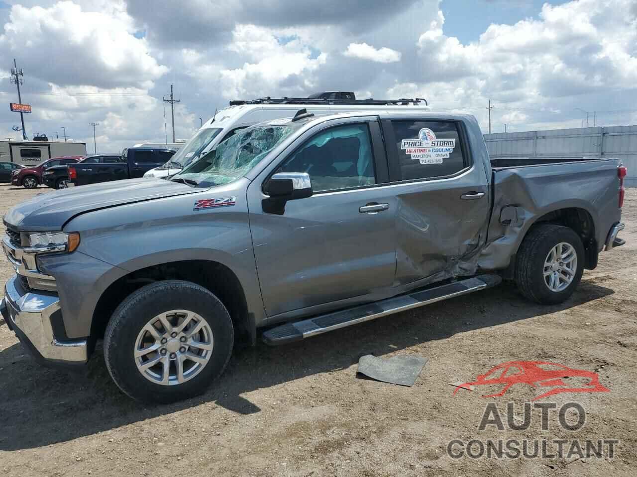 CHEVROLET ALL Models 2019 - 3GCUYDED1KG234482