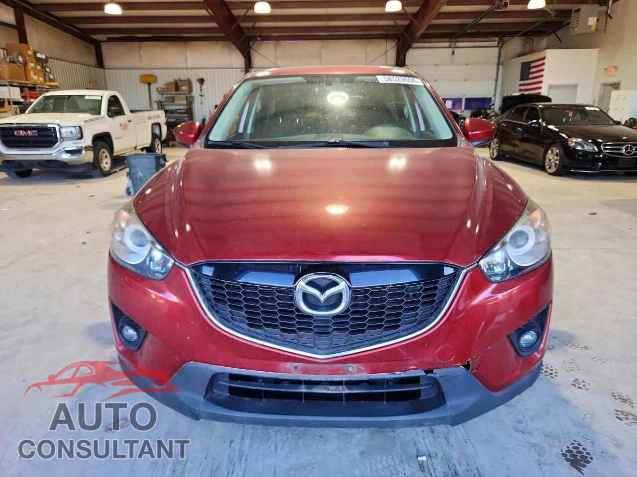MAZDA CX-5 2013 - JM3KE2CE9D0106862
