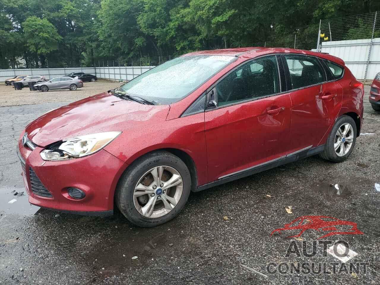 FORD FOCUS 2013 - 1FADP3K29DL115770