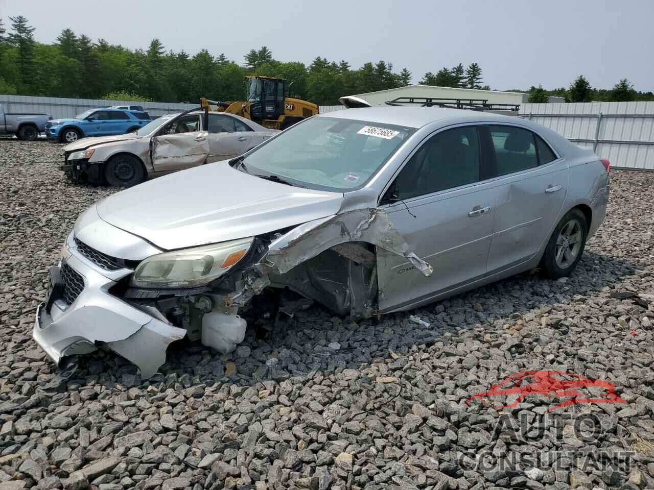 CHEVROLET MALIBU 2015 - 1G11B5SL6FF183129