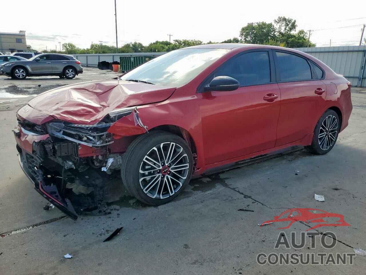 KIA FORTE 2024 - 3KPF44AC6RE747024