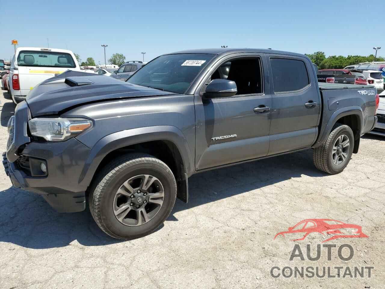 TOYOTA TACOMA 2017 - 3TMCZ5AN8HM076682