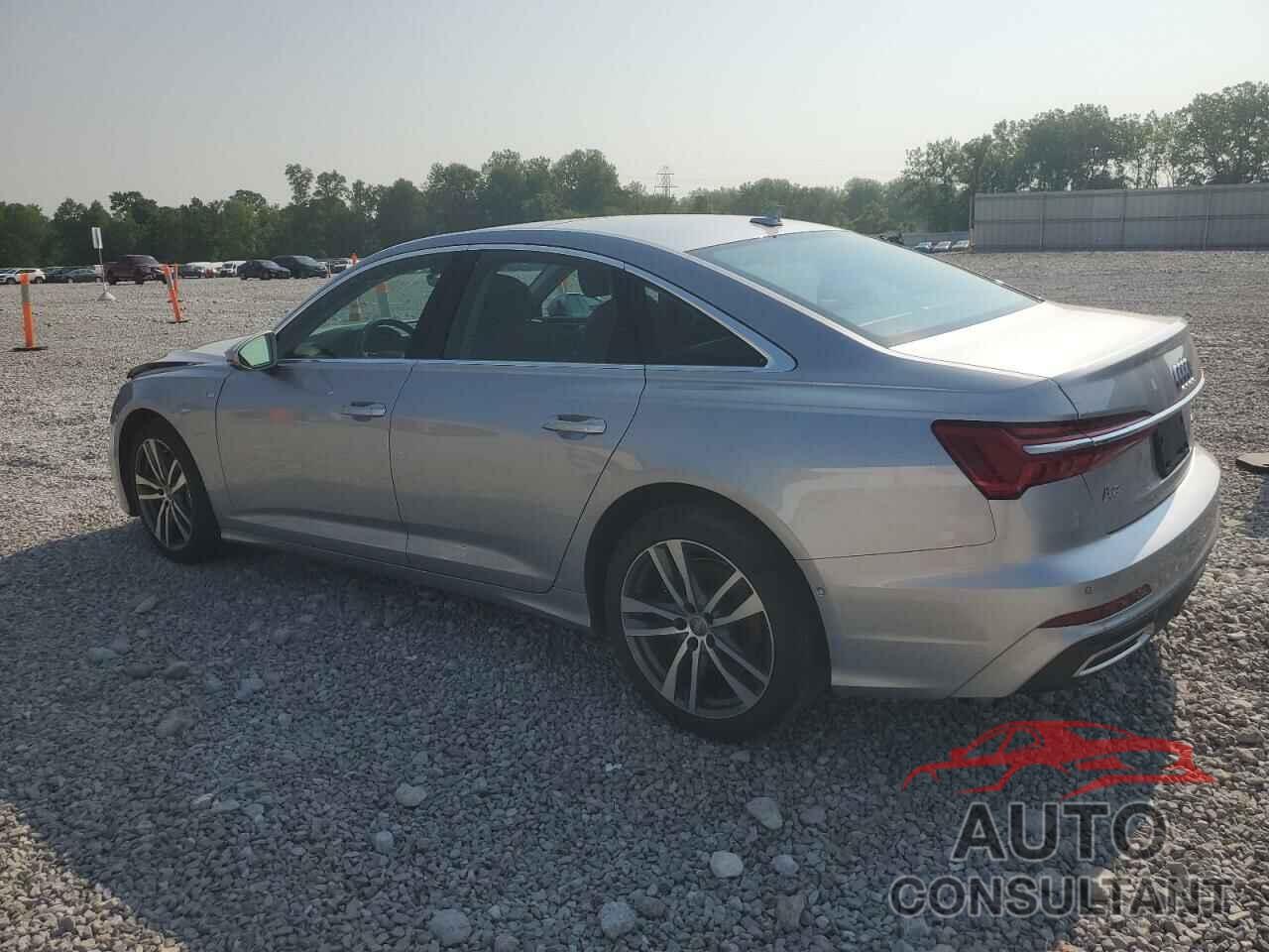 AUDI A6 2020 - WAUL2AF29LN052804