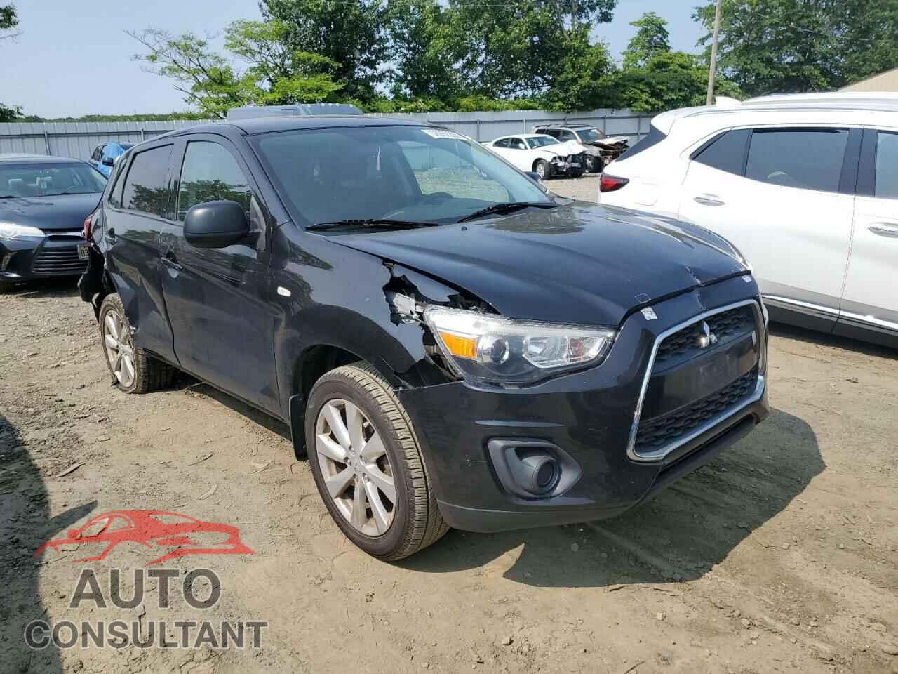 MITSUBISHI OUTLANDER 2014 - 4A4AR3AUXEE027982