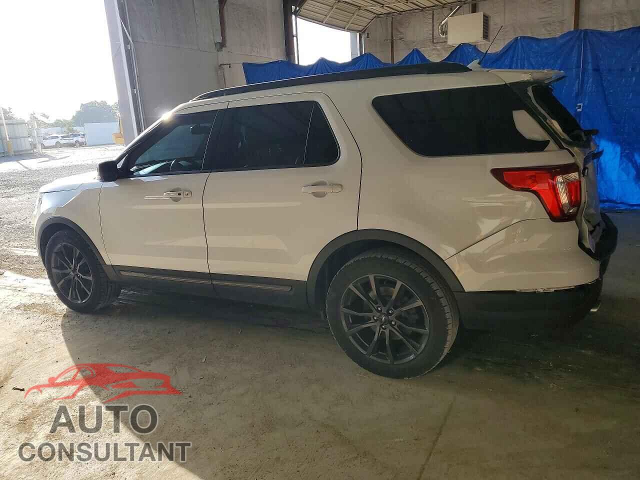 FORD EXPLORER 2018 - 1FM5K7D85JGB25766