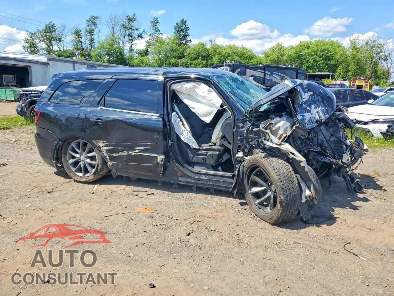DODGE DURANGO 2018 - 1C4RDJDG1JC126831