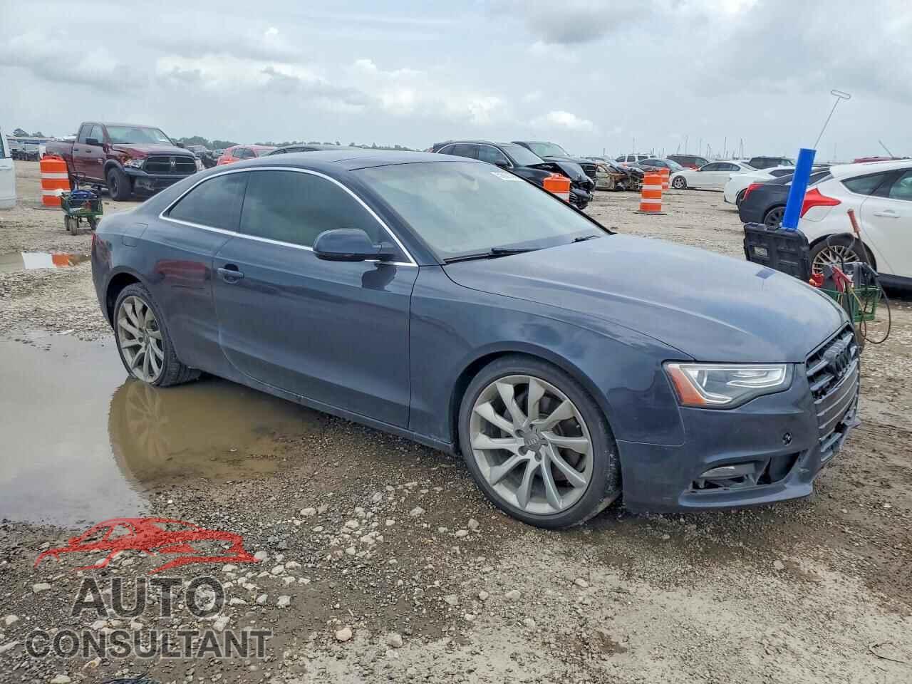 AUDI A5 2014 - WAULFAFR8EA009809