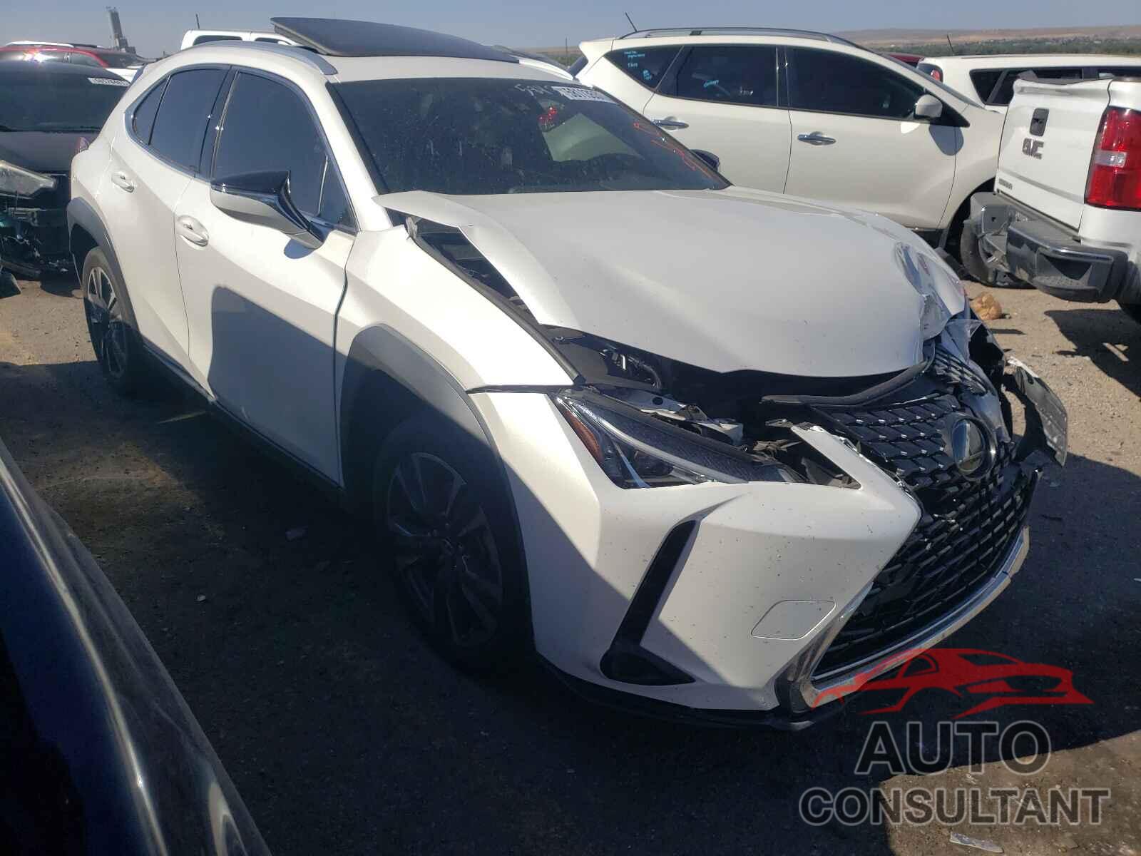 LEXUS UX 200 2019 - JTHY3JBH9K2006646