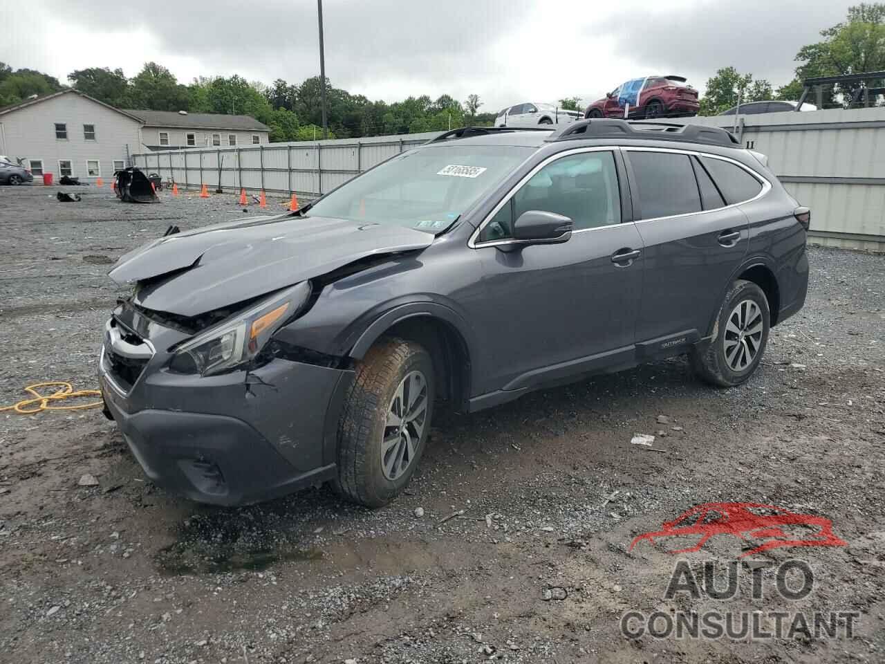 SUBARU OUTBACK 2022 - 4S4BTADC7N3153034