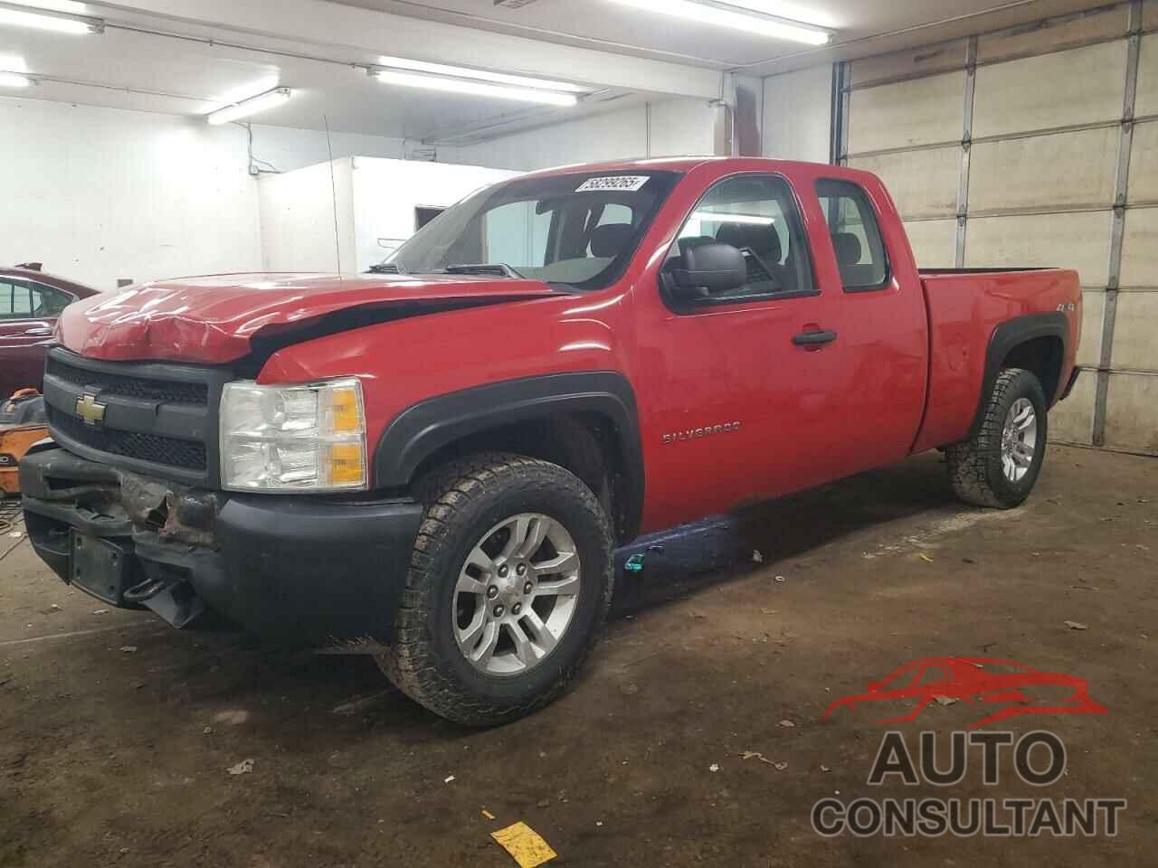 CHEVROLET ALL Models 2011 - 1GCRKPE36BZ336991