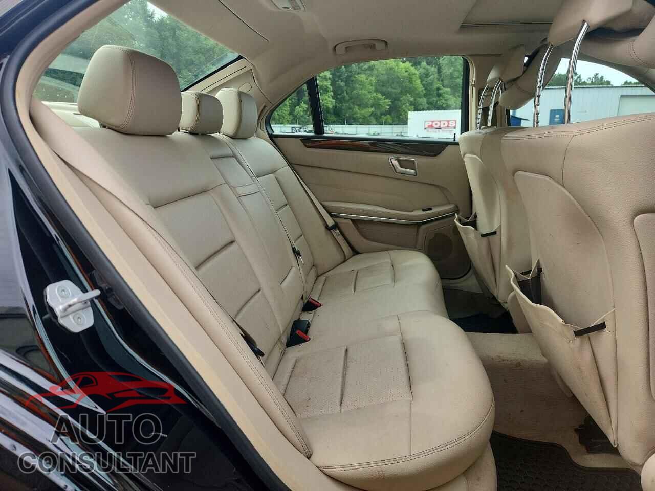 MERCEDES-BENZ E-CLASS 2014 - WDDHF8JB4EA883303