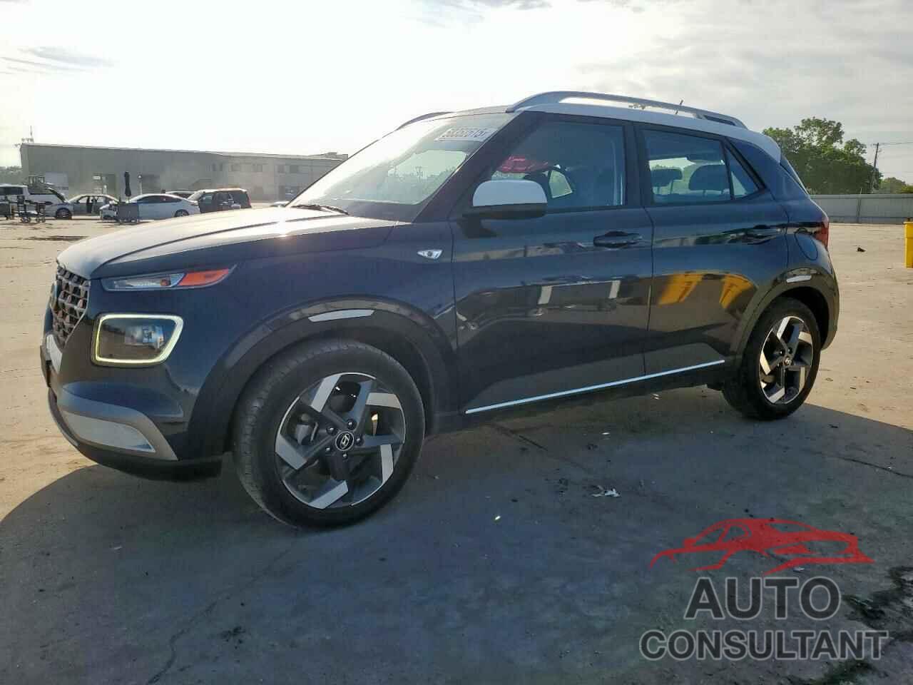 HYUNDAI VENUE 2023 - KMHRC8A33PU268433