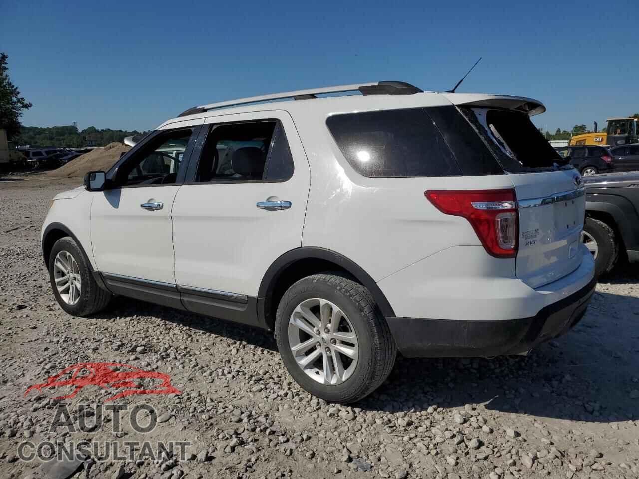 FORD EXPLORER 2013 - 1FM5K8D87DGA93932