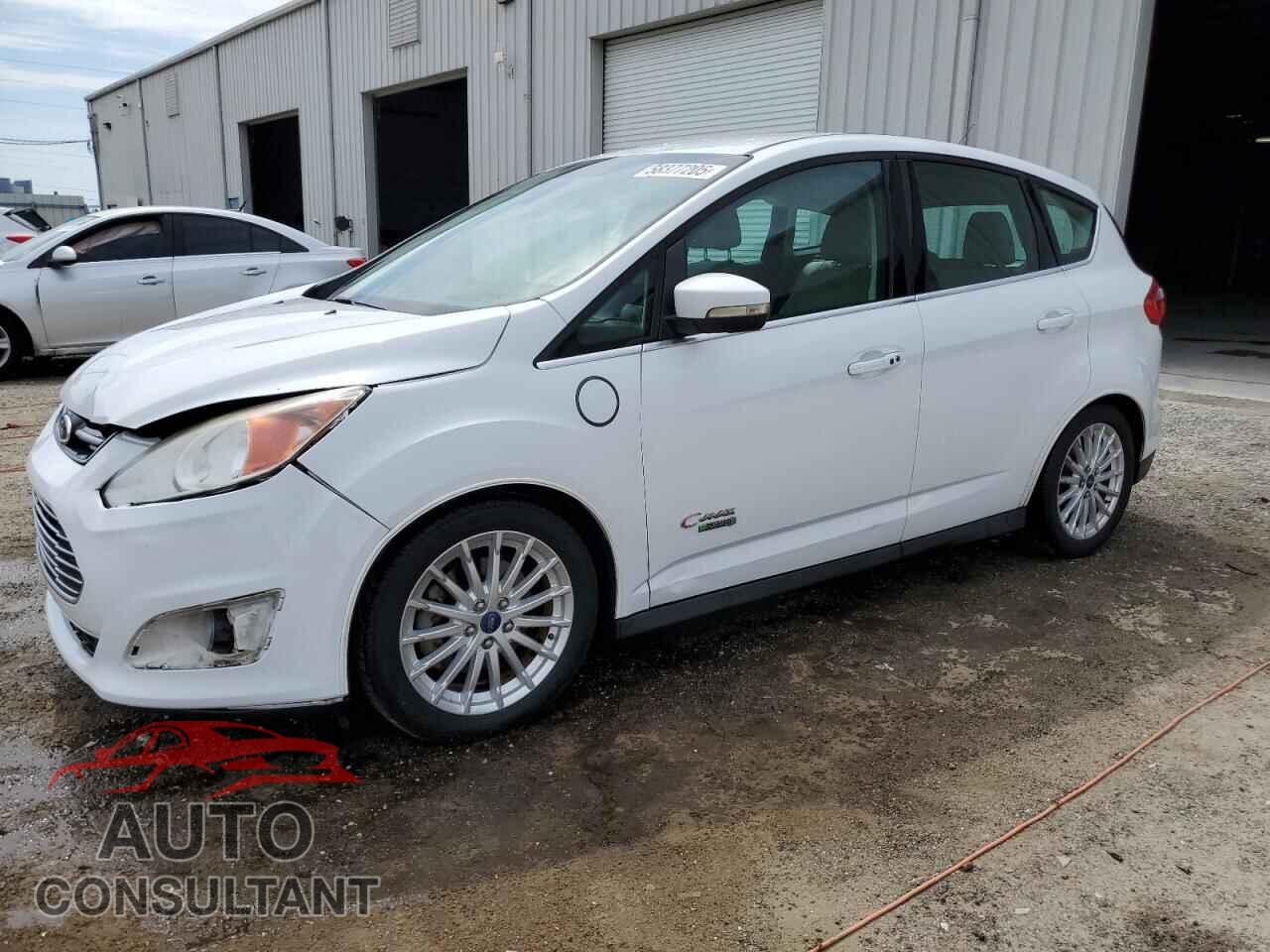 FORD CMAX 2014 - 1FADP5CU1EL512094