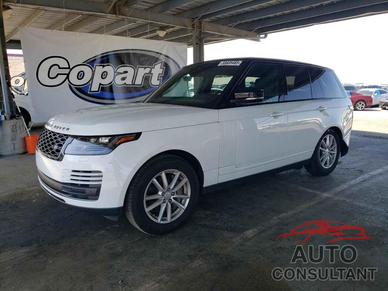 LAND ROVER RANGEROVER 2018 - SALGR2RV5JA399474