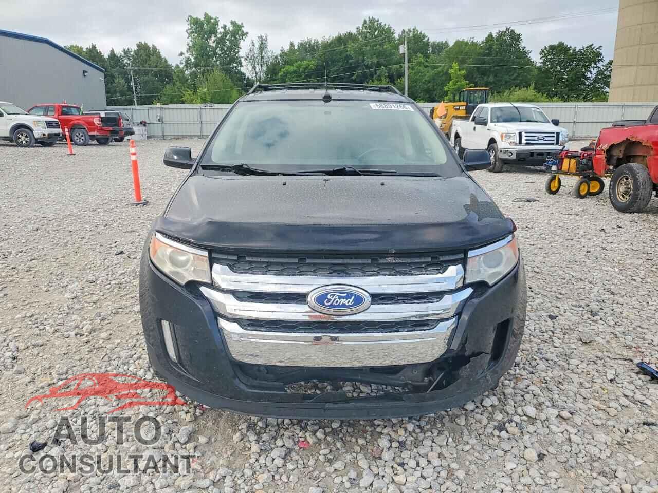 FORD EDGE 2011 - 2FMDK3JC2BBB54244
