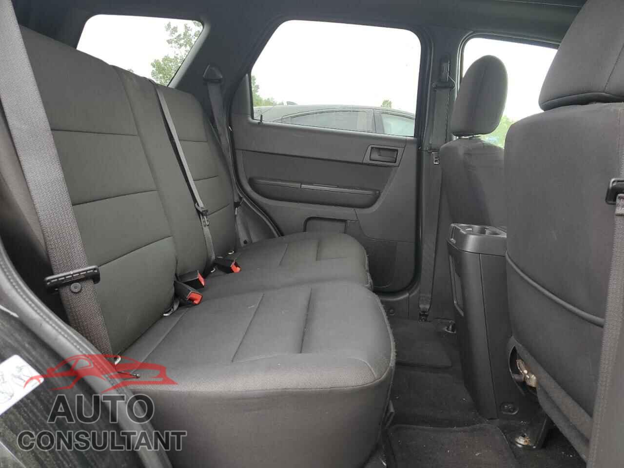 FORD ESCAPE 2012 - 1FMCU0D70CKC17352