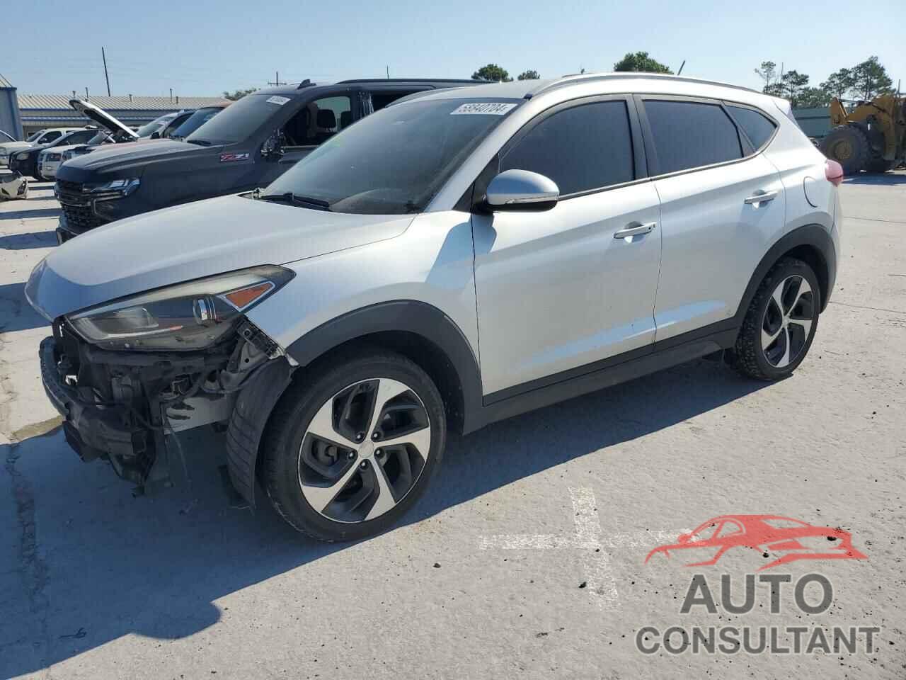 HYUNDAI TUCSON 2016 - KM8J3CA2XGU125289