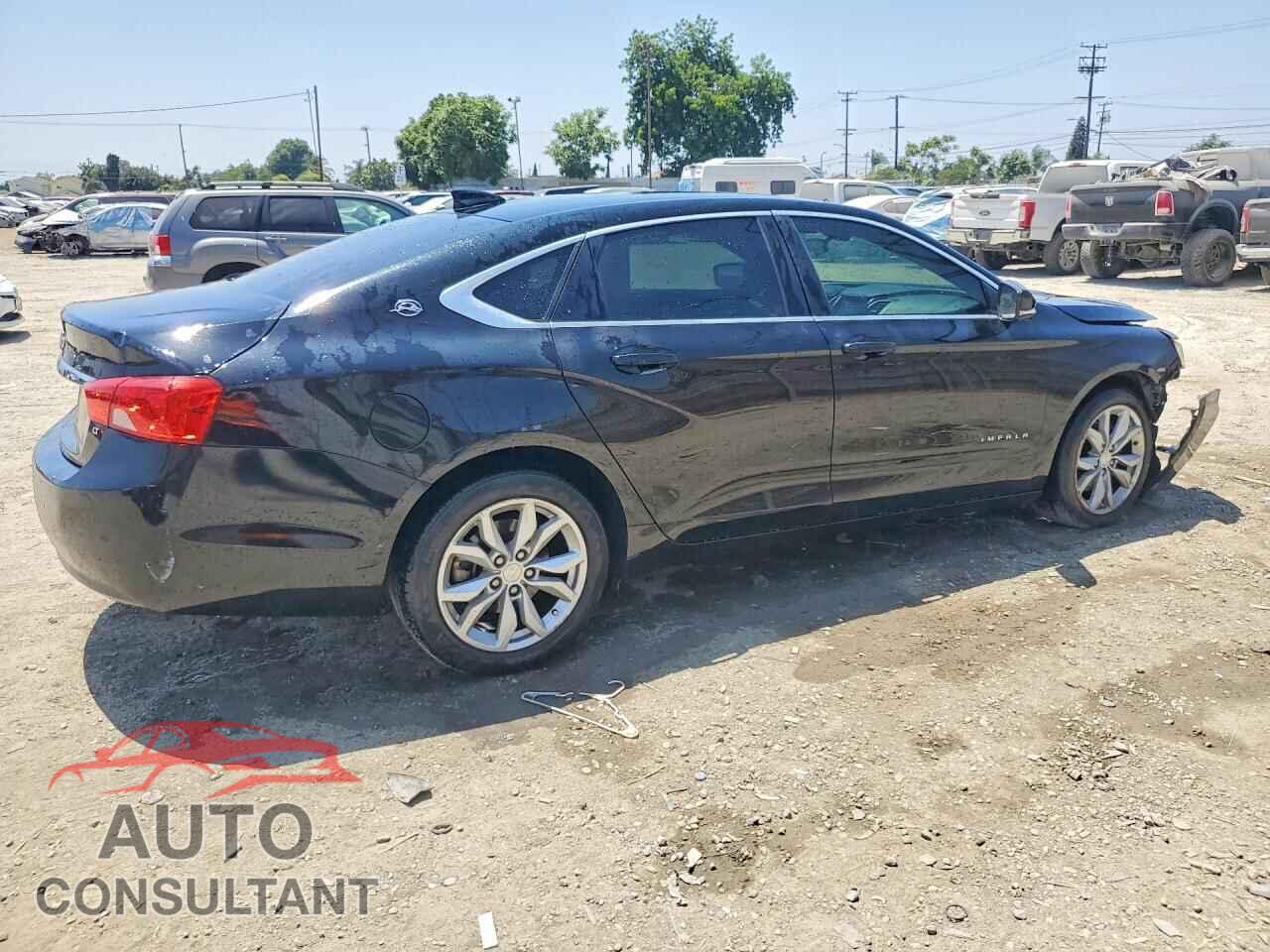CHEVROLET IMPALA 2016 - 2G1115S30G9100484
