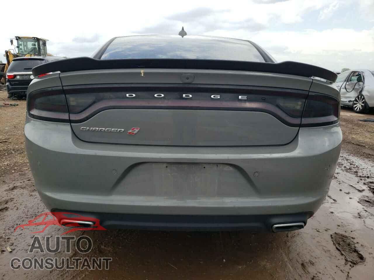 DODGE CHARGER 2018 - 2C3CDXJG9JH194955