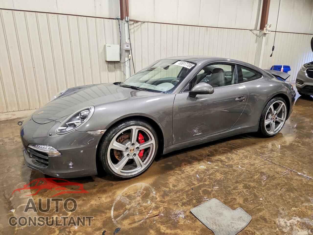 PORSCHE 911 2012 - WP0AB2A99CS121982