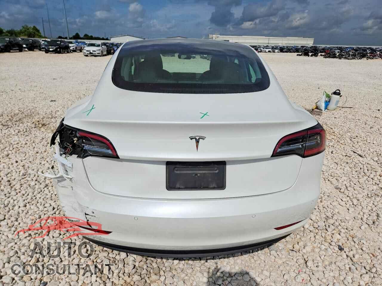 TESLA MODEL 3 2021 - 5YJ3E1EA7MF069636