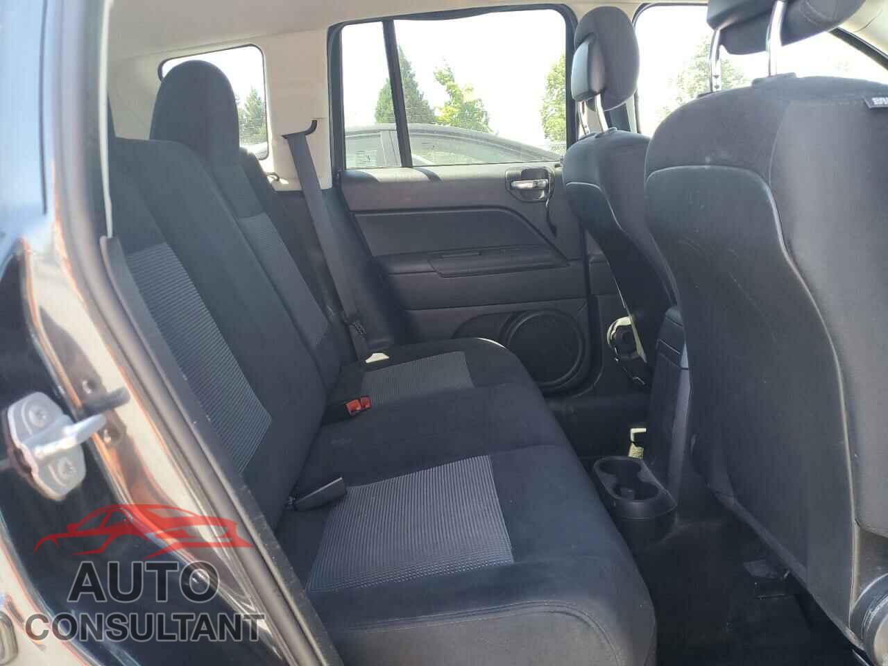 JEEP COMPASS 2015 - 1C4NJDBB7FD130626
