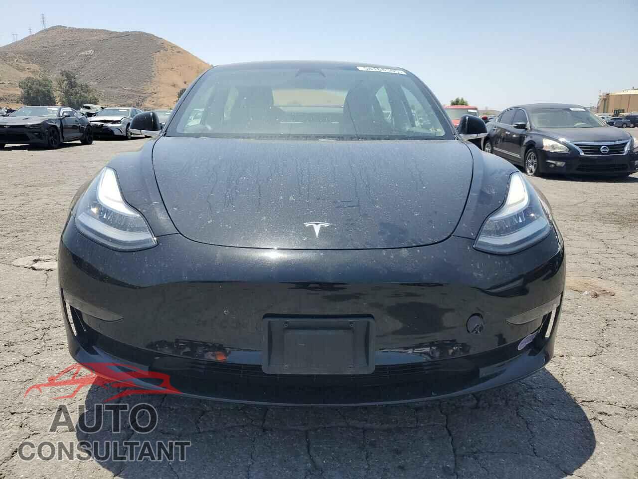 TESLA MODEL 3 2018 - 5YJ3E1EA7JF176276
