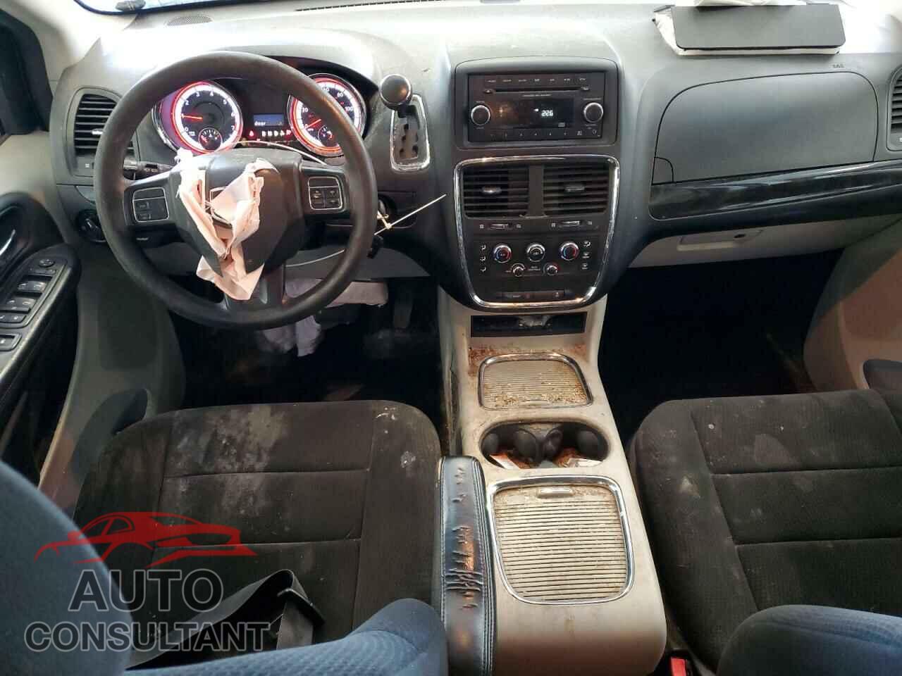 DODGE CARAVAN 2012 - 2C4RDGCG4CR319568