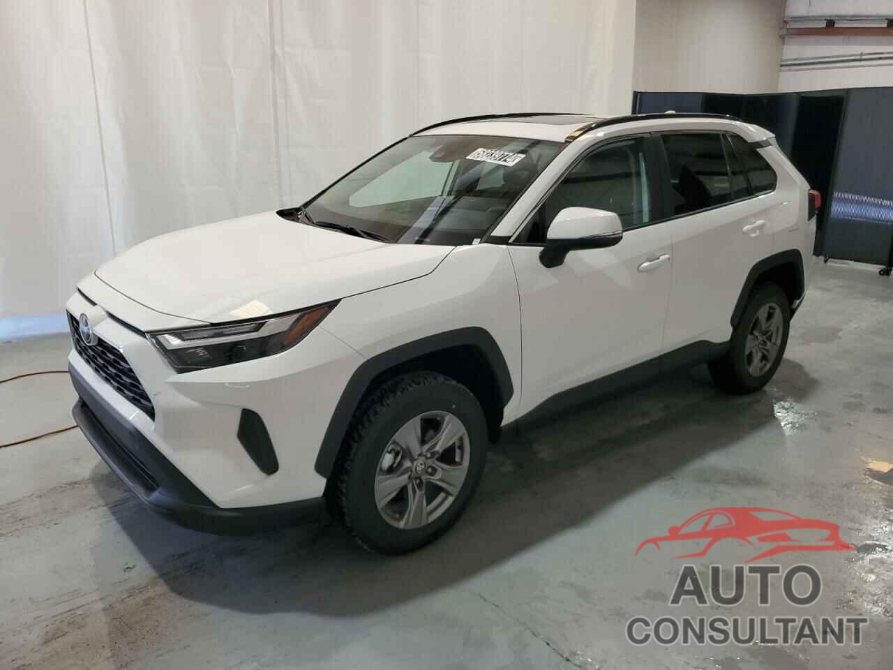 TOYOTA RAV4 2024 - 2T3W1RFV0RC279801