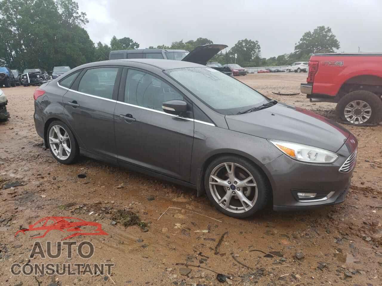 FORD FOCUS 2016 - 1FADP3J24GL201025