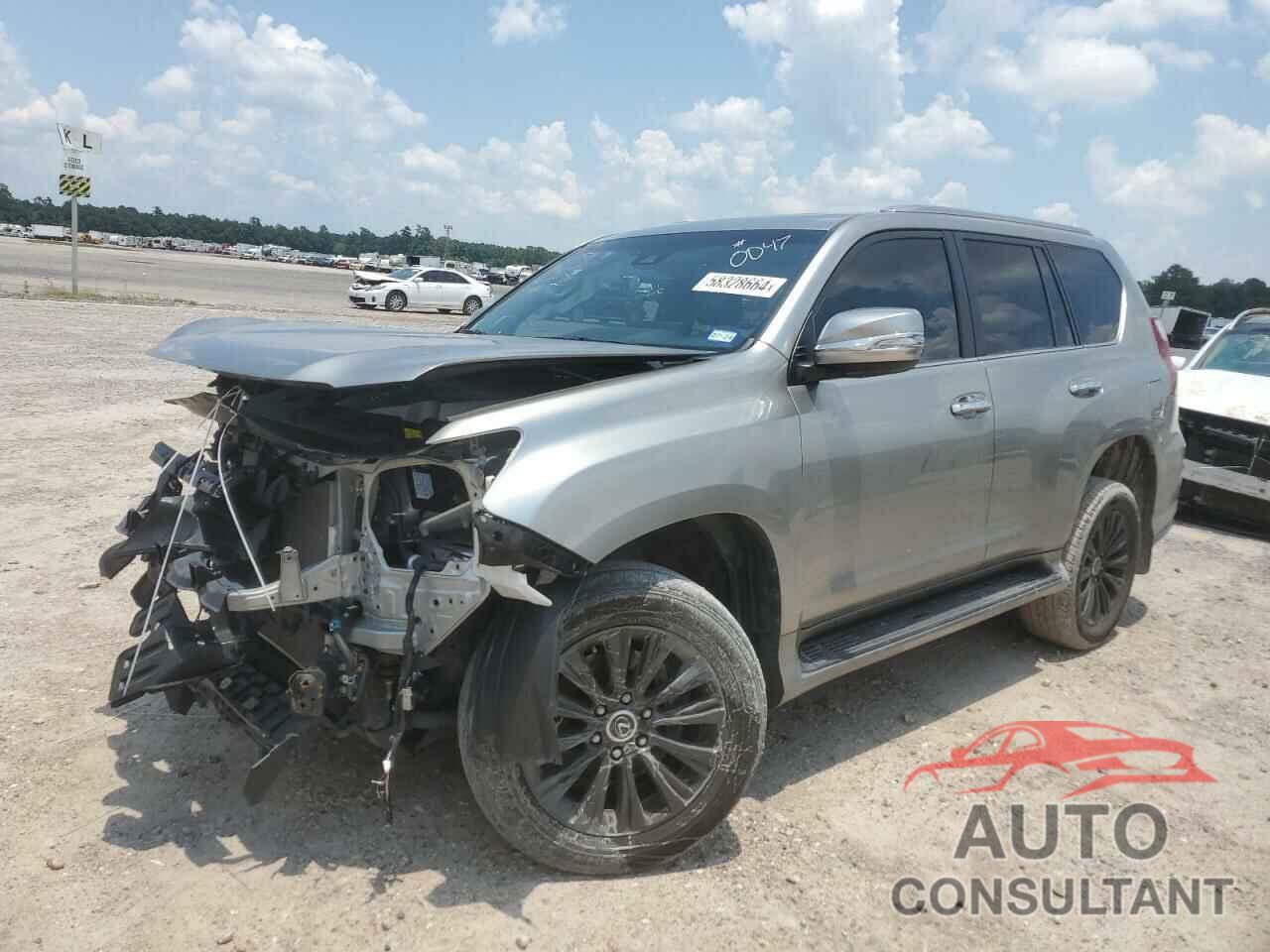 LEXUS GX 2022 - JTJGM7BX1N5330047