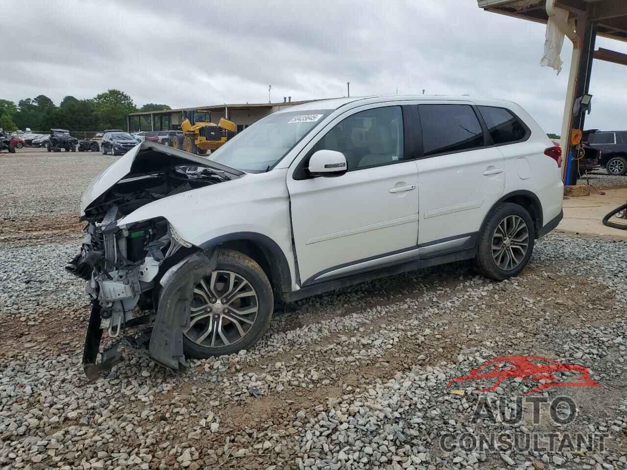 MITSUBISHI OUTLANDER 2017 - JA4AD3A32HZ066716